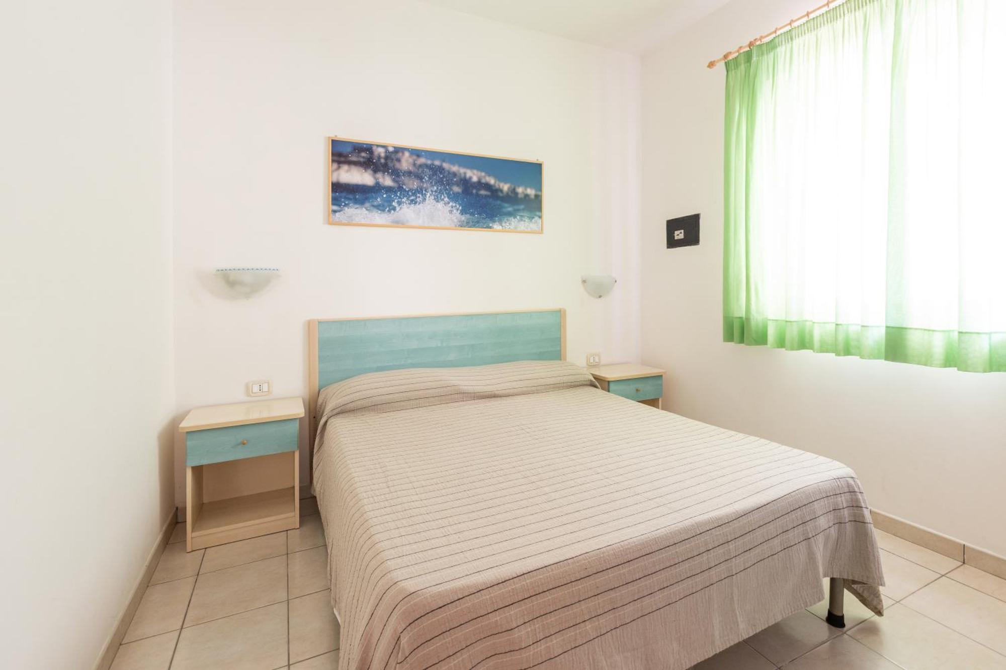 Residence Villa Le Macine Vieste Bagian luar foto